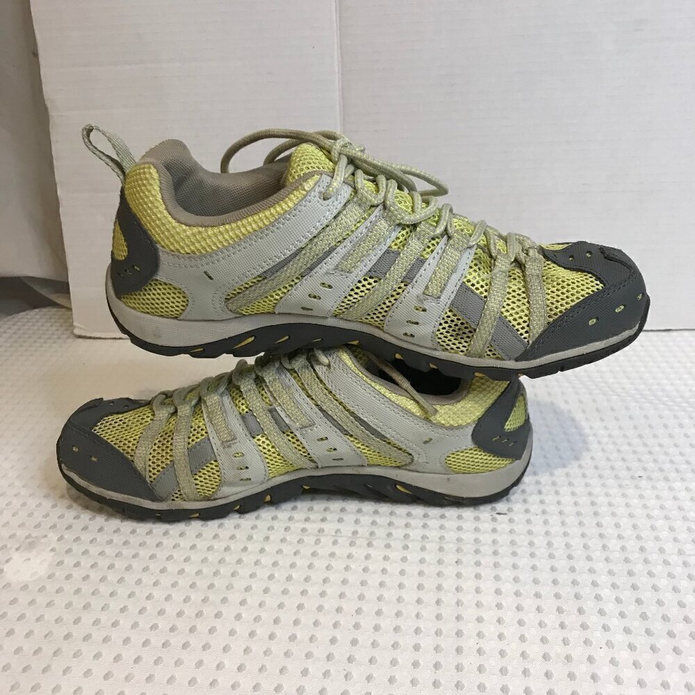 MERRELL WOMENS MYKOS VENTILATED HIKING SHOES SIZE 8 - Picture 5 of 7